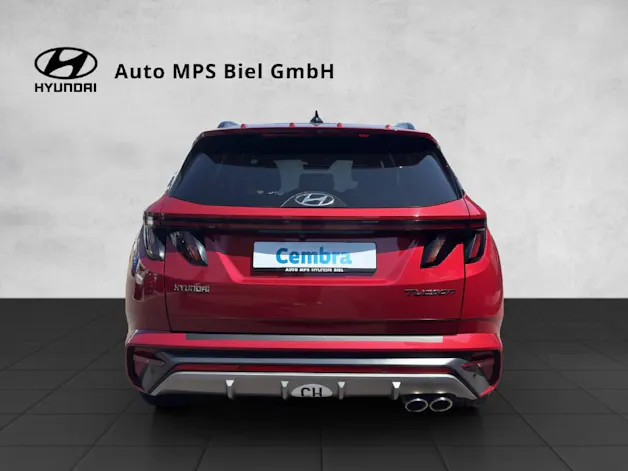Hyundai Tucson 1.6 T-GDi N-Line LUX.pack 4WD
