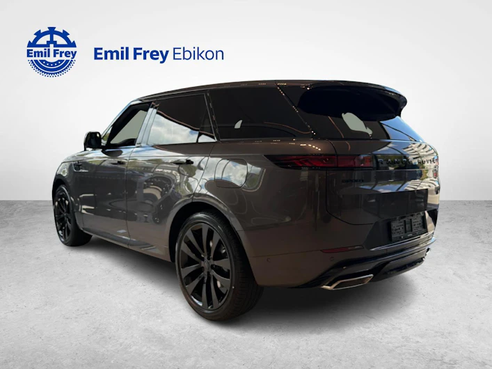 Fahrzeugbild LAND ROVER RANGE ROVER SPORT