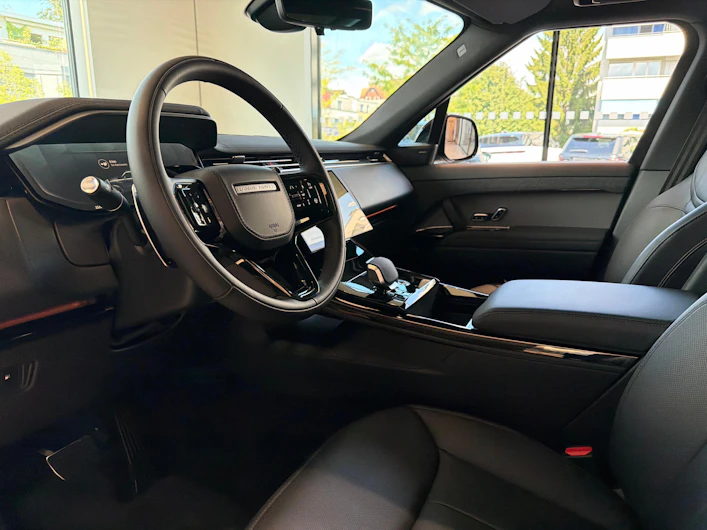 Fahrzeugbild LAND ROVER RANGE ROVER SPORT
