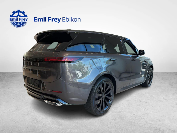 Fahrzeugbild LAND ROVER RANGE ROVER SPORT