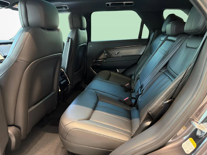 Fahrzeugbild LAND ROVER RANGE ROVER SPORT