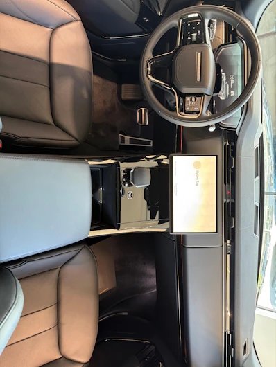 Fahrzeugbild LAND ROVER RANGE ROVER SPORT