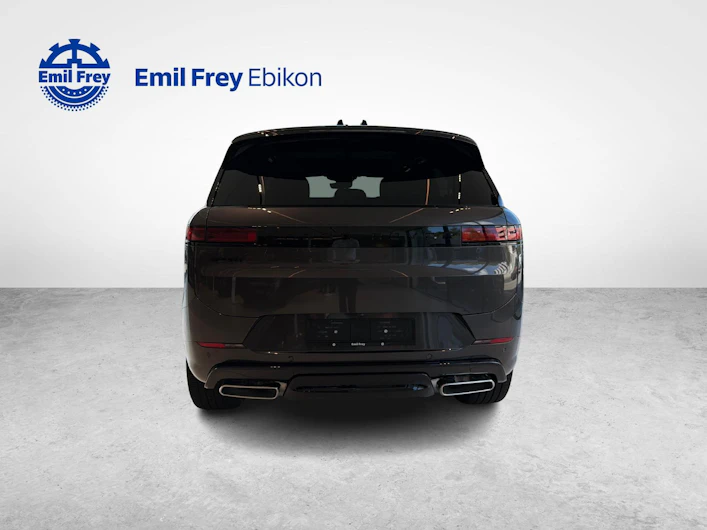 Fahrzeugbild LAND ROVER RANGE ROVER SPORT