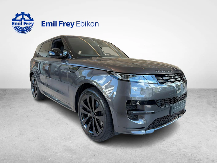 Fahrzeugbild LAND ROVER RANGE ROVER SPORT