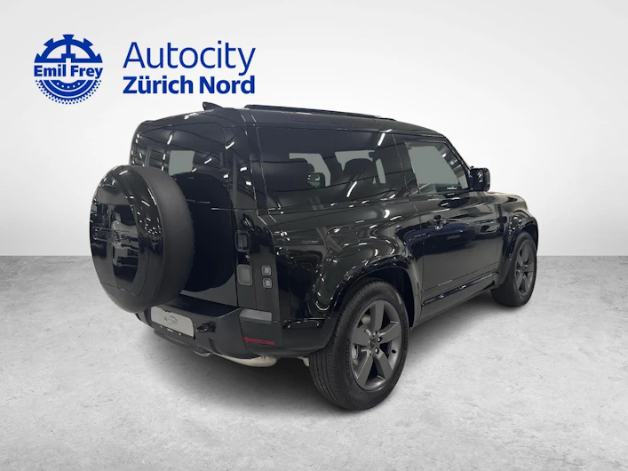 Fahrzeugbild LAND ROVER DEFENDER