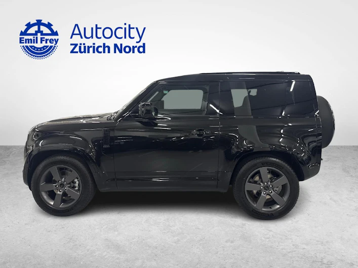 Fahrzeugbild LAND ROVER DEFENDER