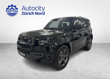Fahrzeugbild LAND ROVER Defender 90 3.0 D I6 250 X-Dynamic SE Fahrzeugbild LAND ROVER Defender 90 3.0 D I6 250 X-Dynamic SE