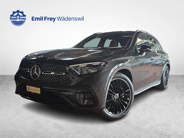 MERCEDES-BENZ GLC 400 e 4MATIC EQ Star AMG Line
