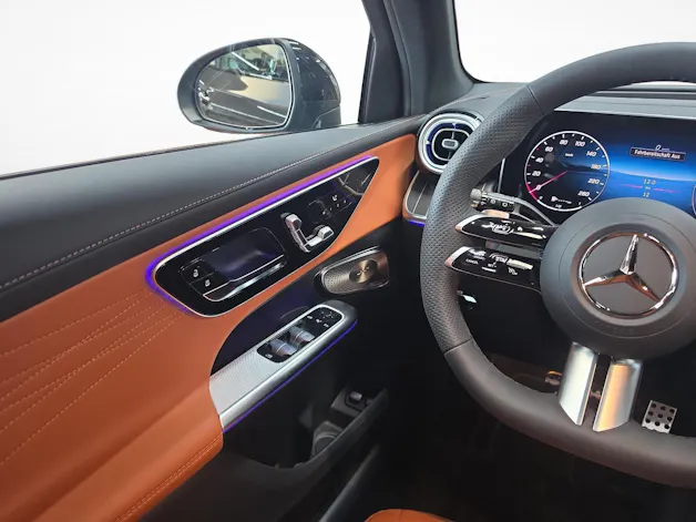 MERCEDES-BENZ GLC 400 e 4MATIC EQ Star AMG Line