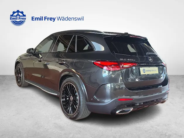 MERCEDES-BENZ GLC 400 e 4MATIC EQ Star AMG Line