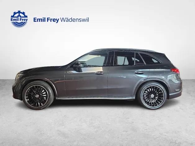 MERCEDES-BENZ GLC 400 e 4MATIC EQ Star AMG Line