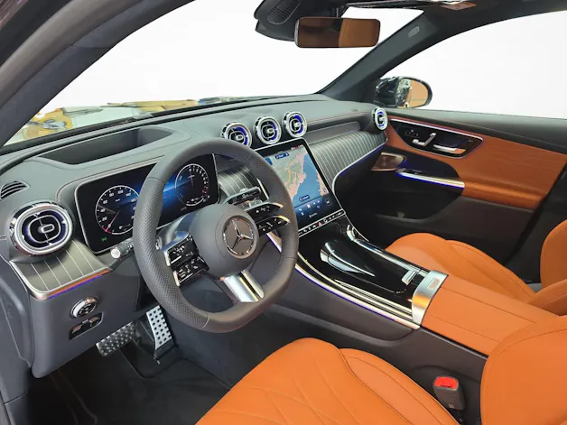 MERCEDES-BENZ GLC 400 e 4MATIC EQ Star AMG Line