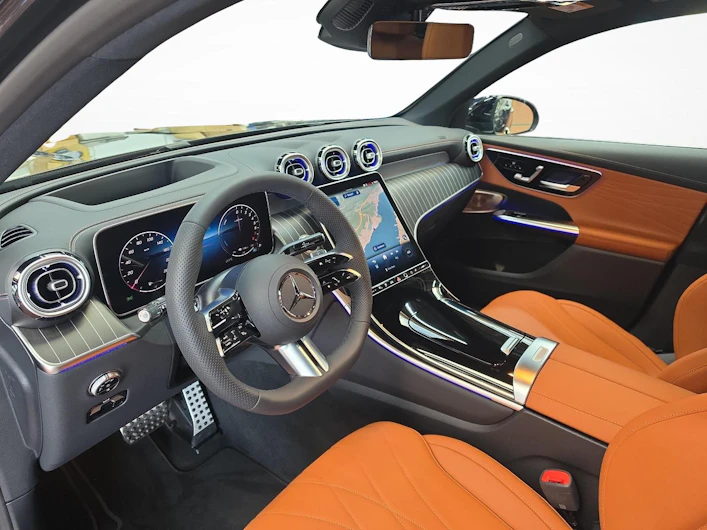 Fahrzeugbild MERCEDES-BENZ GLC 400