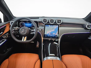 Fahrzeugbild MERCEDES-BENZ GLC 400 e 4MATIC EQ Star AMG Line