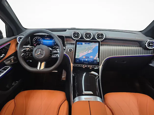 MERCEDES-BENZ GLC 400 e 4MATIC EQ Star AMG Line