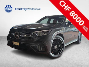 Fahrzeugbild MERCEDES-BENZ GLC 400 e 4MATIC EQ Star AMG Line