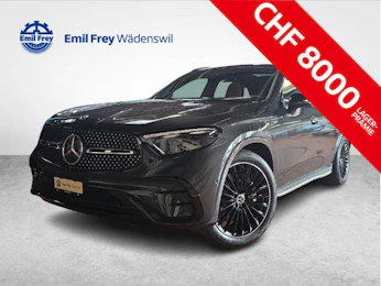 Fahrzeugbild MERCEDES-BENZ GLC 400 e 4MATIC EQ Star AMG Line Fahrzeugbild MERCEDES-BENZ GLC 400 e 4MATIC EQ Star AMG Line