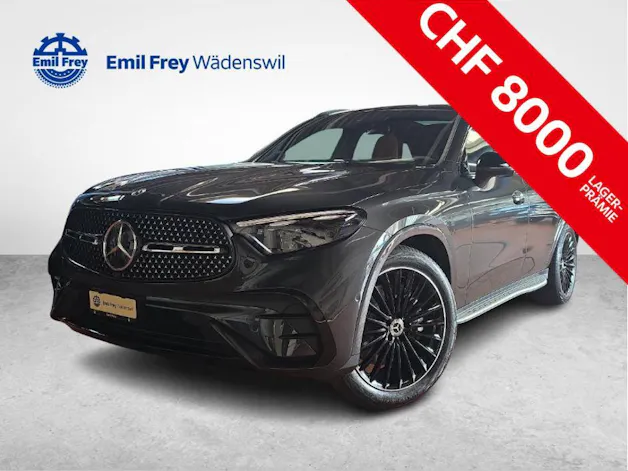 MERCEDES-BENZ GLC 400 e 4MATIC EQ Star AMG Line
