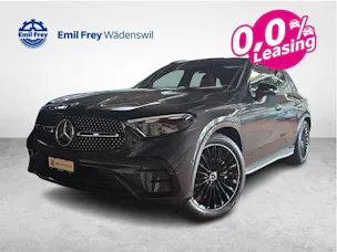 MERCEDES-BENZ GLC 400 e 4MATIC EQ Star AMG Line