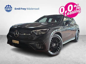 Fahrzeugbild MERCEDES-BENZ GLC 400 e 4MATIC EQ Star AMG Line