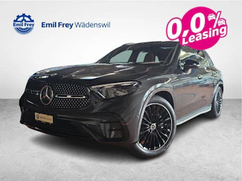 Fahrzeugbild MERCEDES-BENZ GLC 400 e 4MATIC EQ Star AMG Line Fahrzeugbild MERCEDES-BENZ GLC 400 e 4MATIC EQ Star AMG Line