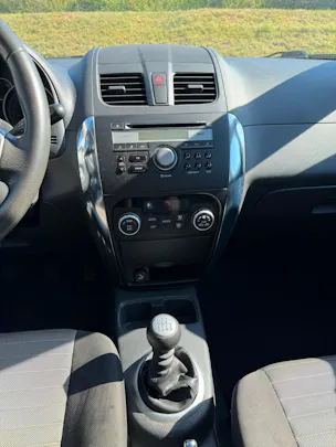 Fiat Sedici 2.0 JTD Dynamic