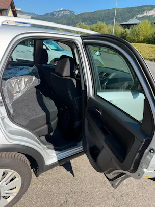 Fiat Sedici 2.0 JTD Dynamic