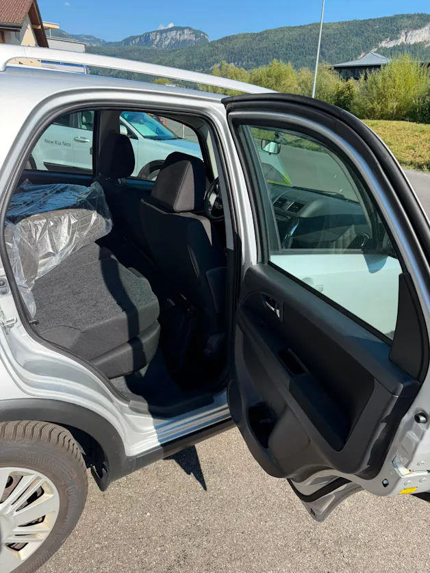 Fiat Sedici 2.0 JTD Dynamic