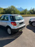 Fiat Sedici 2.0 JTD Dynamic