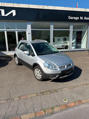 Fiat Sedici 2.0 JTD Dynamic