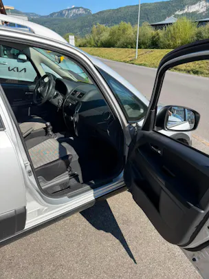 Fiat Sedici 2.0 JTD Dynamic