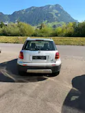 Fiat Sedici 2.0 JTD Dynamic
