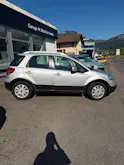 Fiat Sedici 2.0 JTD Dynamic