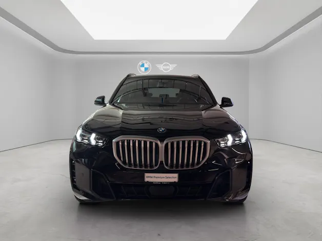 BMW X5 50e xDrive SAG