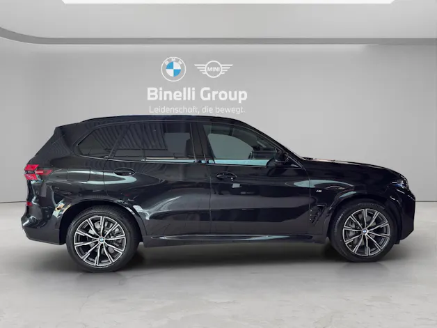 BMW X5 50e xDrive SAG