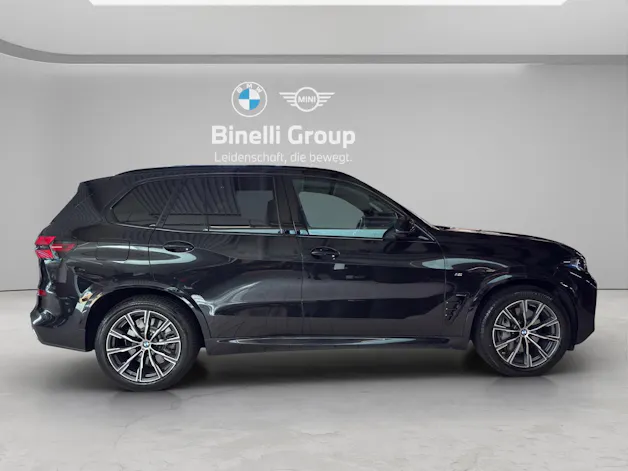 BMW X5 50e xDrive SAG