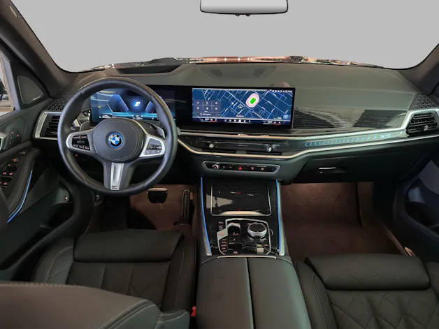 BMW X5 50e xDrive SAG