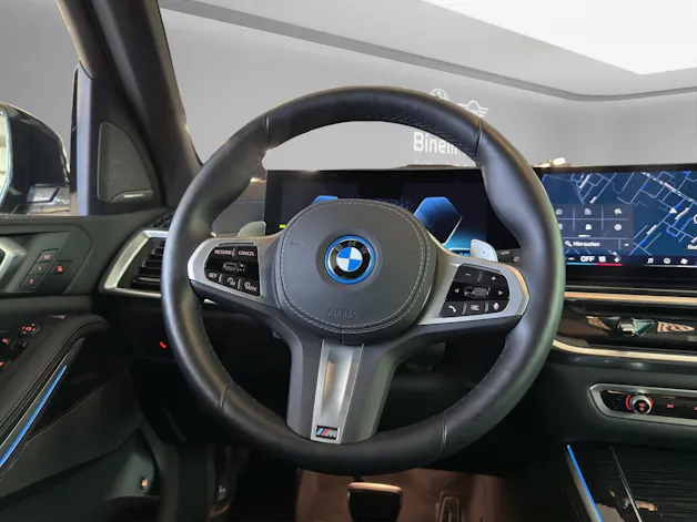 BMW X5 50e xDrive SAG