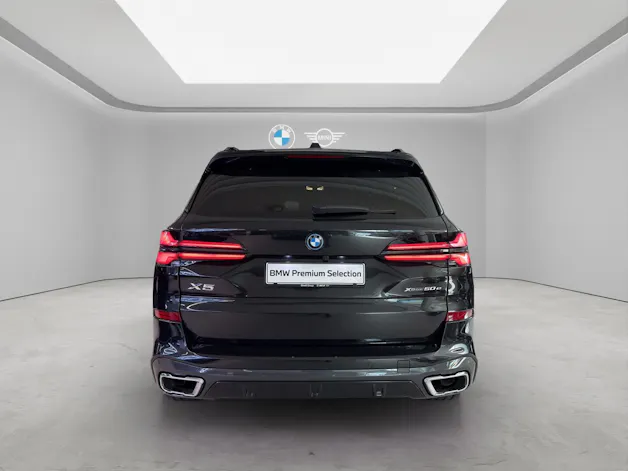 BMW X5 50e xDrive SAG