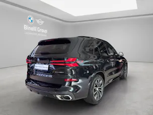 BMW X5 50e xDrive SAG