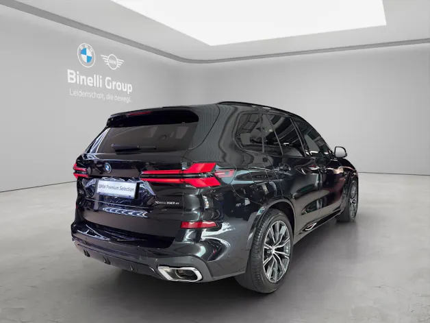 BMW X5 50e xDrive SAG