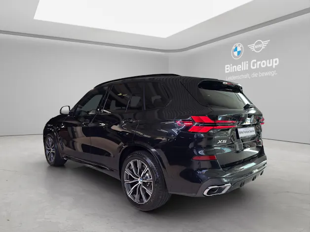 BMW X5 50e xDrive SAG