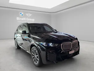 BMW X5 50e xDrive SAG