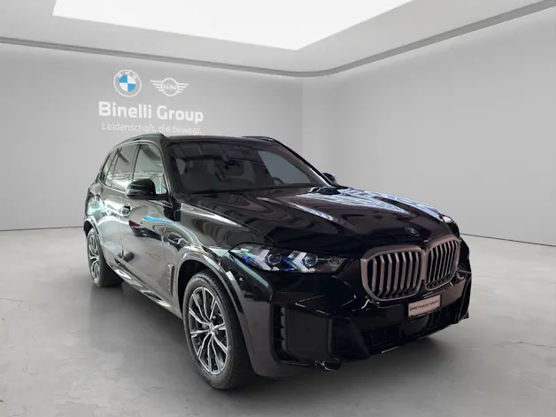 BMW X5 50e xDrive SAG