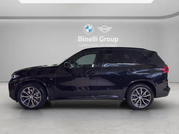 BMW X5 50e xDrive SAG