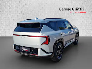 Kia EV5 81 kWh GT-Line 4x4