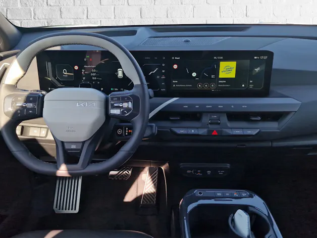 Kia EV5 81 kWh GT-Line 4x4