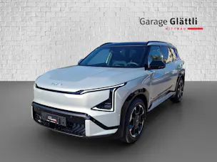 Kia EV5 81 kWh GT-Line 4x4