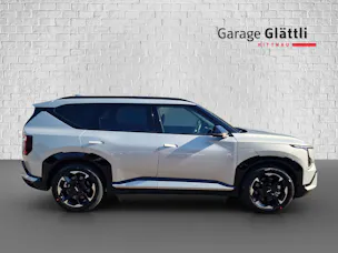 Kia EV5 81 kWh GT-Line 4x4
