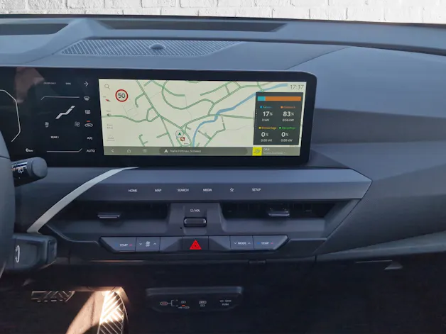 Kia EV5 81 kWh GT-Line 4x4